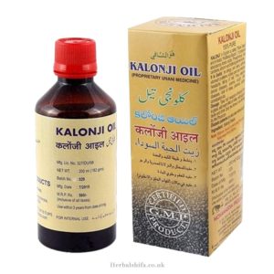 Kalonji Oil by Mohammedia