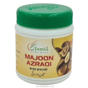 Majoon Azraqi by Jamia Remedies