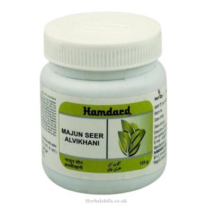 Majun Seer Alvikhani by Hamdard