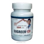 Sugreen 120 Tablets