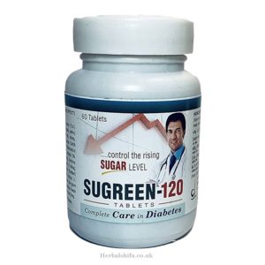 Sugreen-120 Tablets