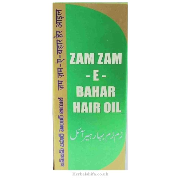 Zam Zam-E-Bahar Hair Oil