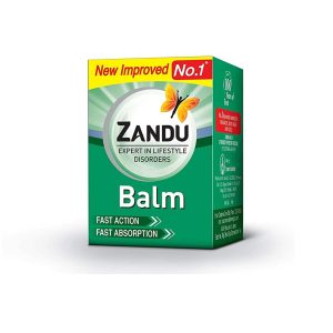 Zandu Balm