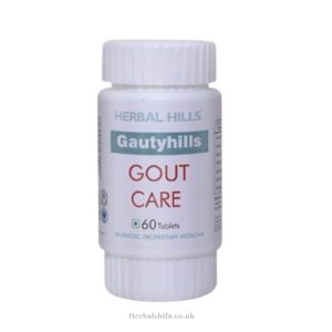 Gout Care Tablets by Herbal Hills