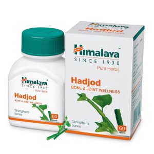 Hadjod Tablets by Himalaya