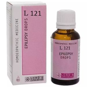 L121 Epilepsy Drops by Lords