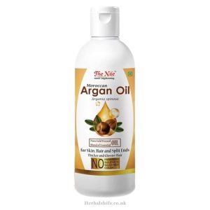 Moroccan Argan Oil by The Nile