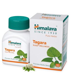 Tagara Tablets by Himalaya