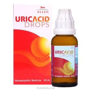 Uric Acid Drops by Allen