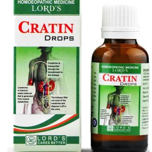 Cratin Drops by Lords