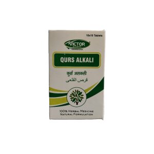Qurs Alkali Tablets by Victor
