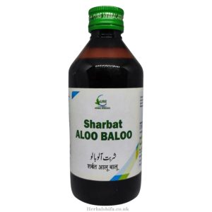 Sharbat Aloo Baloo by Cure