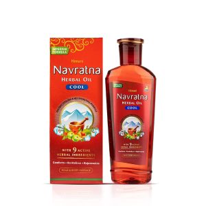 Navratna Cool Oil by Emami