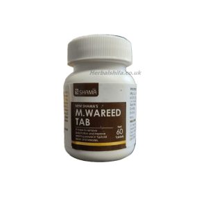 M Wareed Tablets by New Shama