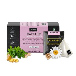 Tea For Her by The Tea Ark