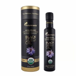Black Seed Oil by Naturements