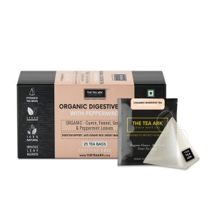 Organic Digestive Tea by The Tea Ark