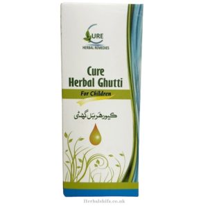 Herbal Ghutti by Cure