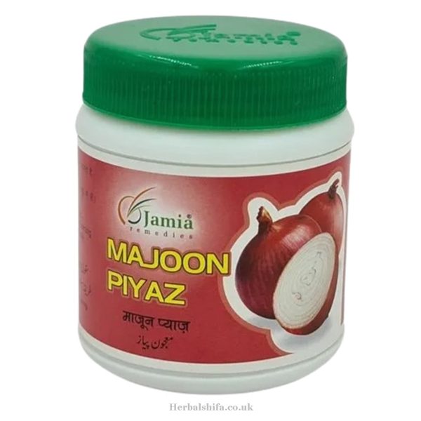 Majoon Piyaz by Jamia Remedies