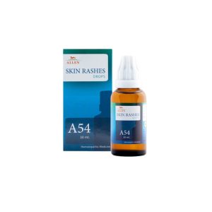 A54 Skin Rashes Drops by Allen