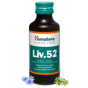 Liv.52 Syrup by Himalaya