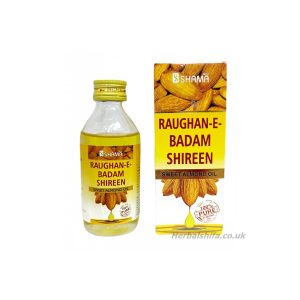 Roghan Badam Shirin by New Shama