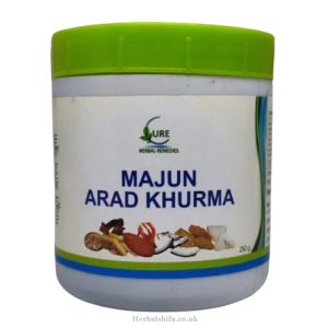 Majun Arad Khurma by Cure