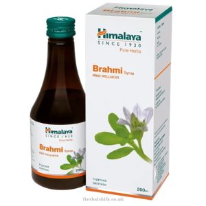 Brahmi Syrup by Himalaya