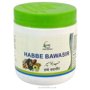 Habbe Bawasir by Cure