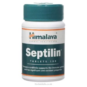 Himalaya Septilin Tablets