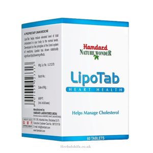 LipoTab Tablets by Hamdard