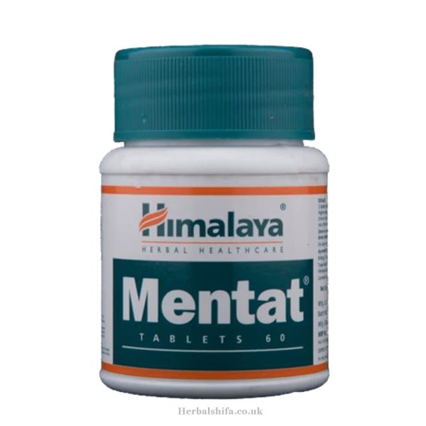 Mentat Tablets by Himalaya