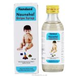 Naunehal Gripe Syrup by Hamdard