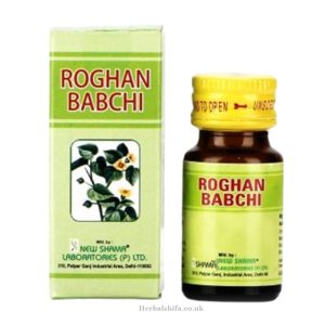 Roghan Babchi by New Shama