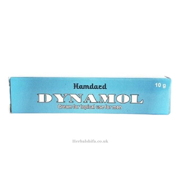 Dynamol Cream By Hamdard