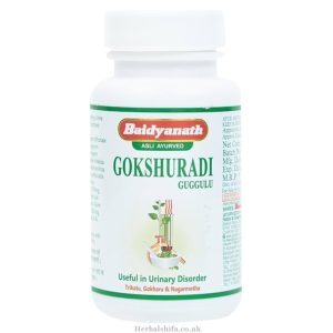 Gokshuradi Tablets Baidyanath