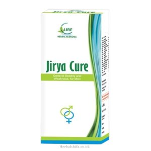 Jirya Cure Syrup by Cure