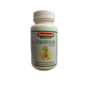 Gokshuradi Tablets Baidyanath