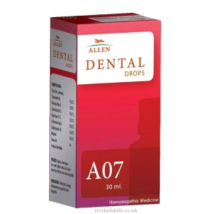 A07 Dental Drops by Allen