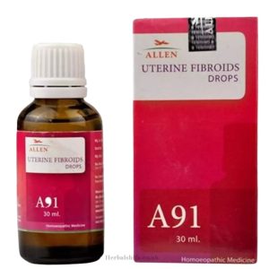 A91 Uterine Fibroid Drops by Allen