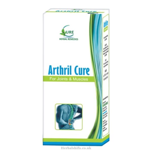 Arthril Cure Syrup by Cure