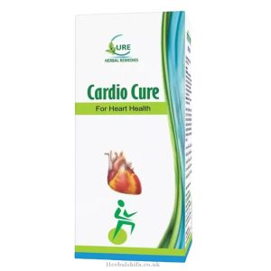 Cardio Cure Syrup by Cure