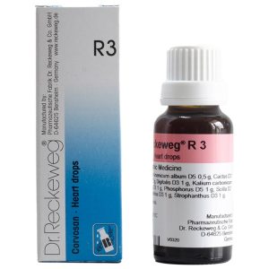 R3 Heart Drop by Dr Reckeweg