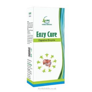 Enzy Cure Syrup by Cure