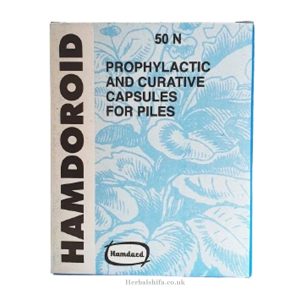 Hamdard Hamdoroid Capsules