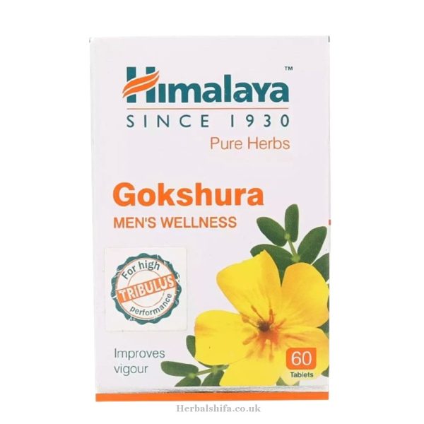 Himalaya Gokshura Tablets