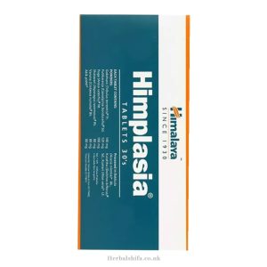 Himplasia Tablets by Himalaya