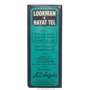 Lookman-E-Hayat Tel