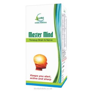 Master Mind Syrup by Cure