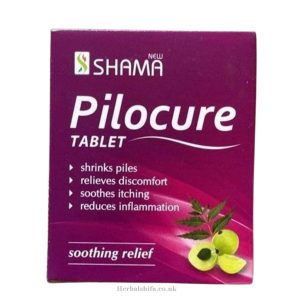 Pilocure Tablets by Shama